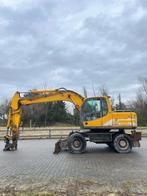 JCB JS 160W (bj 1998), Graafmachine