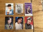 (WTS) Stray Kids I.N photocards, Ophalen of Verzenden, Zo goed als nieuw, Foto of Kaart