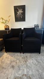 6 Linteloo Tokai Eetkamerstoelen - Tijdloos Design, Ophalen, Minder dan 50 cm, Gebruikt, Minder dan 75 cm