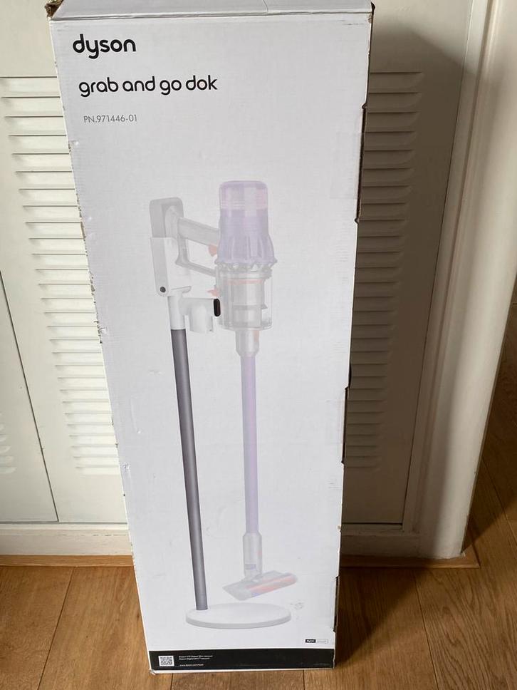 Nieuw in doos Dyson grab en go dock, Witgoed en Apparatuur, Stofzuigers, Nieuw, Ophalen of Verzenden