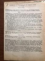 Eindhoven. 1944 Gemeenschap van Oud-Illegale Werkers in, Ophalen of Verzenden, Tweede Wereldoorlog, Gelezen