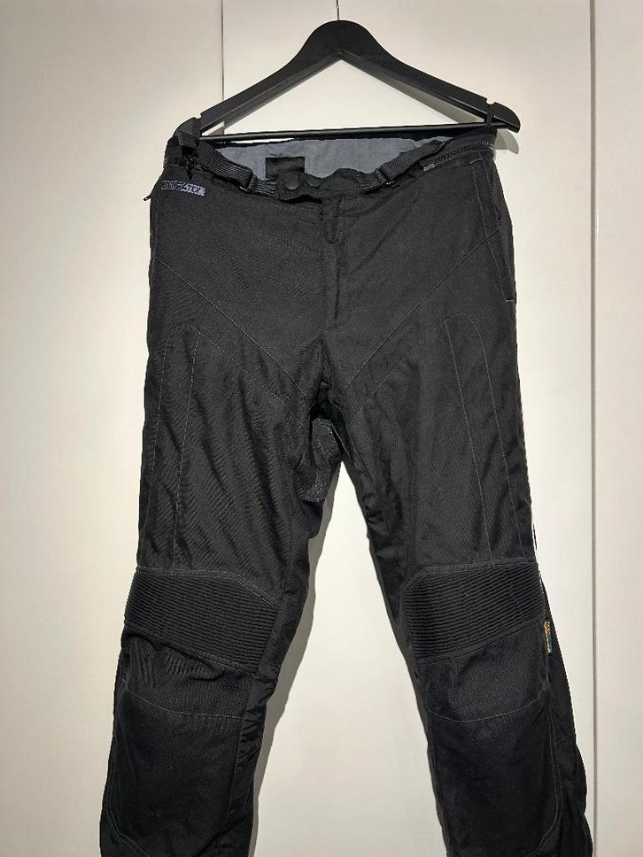 Difi waterdichte motorbroek maat 98 (= 48 lang), Motoren, Kleding | Motorkleding, Broek | textiel, Heren, Tweedehands, Ophalen of Verzenden