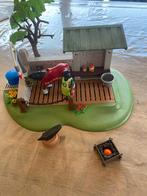 Wasplaats verzorgingsset playmobil 5225, Ophalen of Verzenden, Zo goed als nieuw