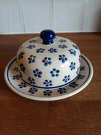 Bunzlau botervloot rond, Huis en Inrichting, Keuken | Servies, Ophalen of Verzenden, Zo goed als nieuw, Keramiek, Overige stijlen