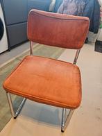 Eettafel stoelen gratis, Huis en Inrichting, Ophalen, Gebruikt, Twee