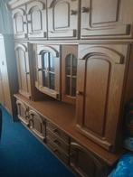 Gratis op te halen Mooie wandmeubelkast, Ophalen, Gebruikt, 200 cm of meer, Klassiek