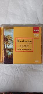 Beethoven. Strijkkwartet 14 & 15, Cd's en Dvd's, Cd's | Klassiek, Ophalen of Verzenden, Classicisme, Zo goed als nieuw, Kamermuziek