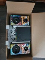 Lenco MC-020 Tag Microset met Bluetooth en Radio, Audio, Tv en Foto, Ophalen of Verzenden, Speakers, Overige merken, Microset