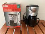 Carpoint 12V koffiemachine, Witgoed en Apparatuur, Koffiezetapparaten, Ophalen of Verzenden, Zo goed als nieuw, Koffiemachine