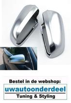Spiegel Mat Rvs Buitenspiegel Voor Audi A3 8P A4 B6 B7 A6 C6