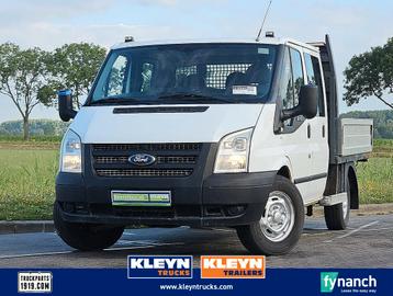 FORD TRANSIT 300 pickup beschikbaar voor biedingen