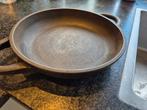 Josper BBQ pan rond, Ophalen of Verzenden, Zo goed als nieuw