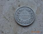25 cent 1897, Verzenden, Zilver, 25 cent, Koningin Wilhelmina
