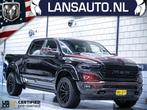 Dodge Ram 1500 Limited | Cobra Edition | 5.7L Hemi V8, Auto's, Gebruikt, 402 pk, Zwart, Bedrijf