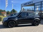 MINI Countryman 2.0 Cooper SE ALL4 Navigatie Panoramdak Spor, Auto's, Mini, Automaat, Gebruikt, Countryman, Leder en Stof