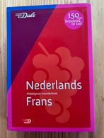Van Dale woordenboek Nederlands-Frans, Boeken, Ophalen of Verzenden, Zo goed als nieuw, Non-fictie