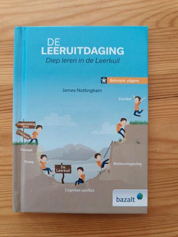 James Nottingham - De Leeruitdaging beschikbaar voor biedingen