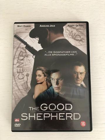 The Good Shepherd - Matt Damon & Angelina Jolie beschikbaar voor biedingen