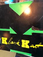 Klark kent vinyl lp police, Ophalen of Verzenden, Zo goed als nieuw, 10 inch, Poprock
