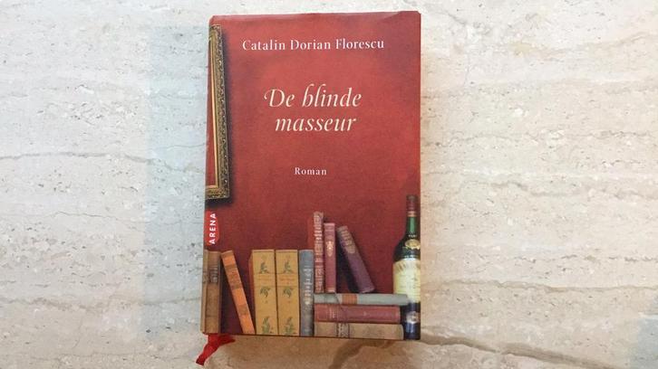 Catalin Dorian Florescu - De blinde masseur, Boeken, Literatuur, Gelezen, Ophalen of Verzenden
