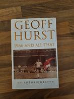 Geoff Hurst 1966 and all that, Ophalen of Verzenden, Zo goed als nieuw, Balsport