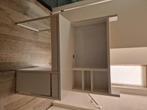 Bureau ikea wit, Huis en Inrichting, Ophalen, Gebruikt, Bureau