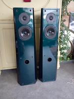 Driade 85 GRM speaker set, Gebruikt, 60 tot 120 watt, Front, Rear of Stereo speakers, Ophalen