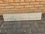 Kapstok steigerhout greywash diy, Gebruikt, Minder dan 100 cm, Hout, Ophalen