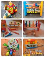 Pakket houten speelgoed, Overige typen, Gebruikt, Ophalen