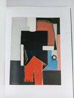 Svavar Guðnason: Landschap en Abstractie - Kunstboek, Boeken, Ophalen of Verzenden, Zo goed als nieuw, Schilder- en Tekenkunst
