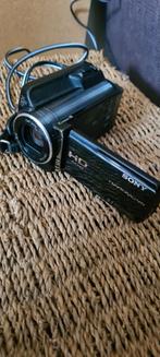 Sony handycam HDR-XR155 3.1 mega pixels, Audio, Tv en Foto, Videocamera's Digitaal, Verzenden, Gebruikt, Sony, 20x of meer