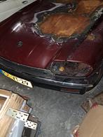 Jaguar  xjs  v12   1985   brandschade, Ophalen, Benzine