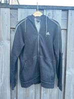 Adidas Vest Maat S Nette staat, Ophalen of Verzenden, Zo goed als nieuw, Adidas, Grijs