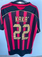 Retro Kaka ac Milan Rossoneri Adidas Large bwin seizoen 2006, Maat L, Ophalen of Verzenden, Nieuw, Shirt