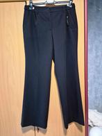 Marc Cain Tailored Broek Maat 5, Marc Cain, Zwart, Maat 46/48 (XL) of groter, Ophalen of Verzenden