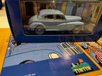 Kuifje auto 1:43 morris 6 uit zwarte goud, Ophalen of Verzenden, Kuifje, Zo goed als nieuw, Beeldje of Figuurtje