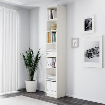 Ikea Billy Boekenkast met Verhogingsdeel