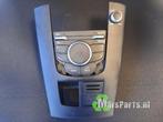 Radiobedienings paneel van een Audi A3, Gebruikt, -, -, -
