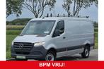 Mercedes-Benz Sprinter 316 L2H1 Mbux Airco Trekhaak Cruise C, 13 km/l, Gebruikt, Zwart, 4 cilinders