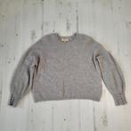 La  Maille Sezane dames trui M grijs mohair merino wol, Maat 38/40 (M), Ophalen of Verzenden, Zo goed als nieuw, Grijs