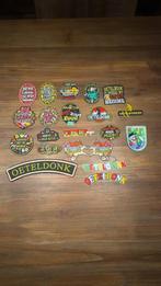 Carnaval Oeteldonk Emblemen 2025/2026, Ophalen of Verzenden, Koffie of Thee, Overige typen