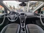 Opel Astra Sports Tourer 1.4 Turbo Cosmo | Bluetooth | Navi, Auto's, Opel, Voorwielaandrijving, Gebruikt, Zwart, 4 cilinders