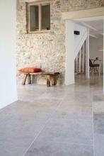 BOURGONDISCHE DALLEN vloer kalksteen tegels ! Aanbieding!!, Nieuw, 75 m² of meer, Ophalen of Verzenden