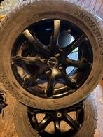 Velgen Citroën C3/C4 Cactus 15 inch, Auto-onderdelen, Banden en Velgen, Ophalen, Gebruikt, 15 inch, Velg(en)