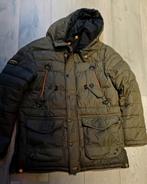 Superdry winterjas Heren, Ophalen of Verzenden, Zo goed als nieuw, Overige maten, Zwart