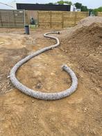 Drainage pp 12m en 6m, Ophalen, Zo goed als nieuw, 6 meter of meer, Overige typen