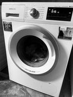 Siemens isensoric - iq300 - iqdrive - 8 kg - garantie 🚛✅💨, Witgoed en Apparatuur, Ophalen, 1200 tot 1600 toeren, Minder dan 85 cm