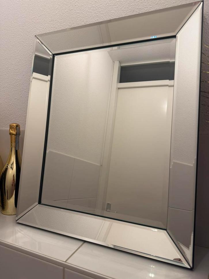 Spiegellijst Spiegel Eric Kuster 50x60, Huis en Inrichting, Woonaccessoires | Spiegels, Zo goed als nieuw, Minder dan 100 cm, Rechthoekig