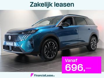 Peugeot 5008 Hybrid Allure CAMERA - NAVIGATIE - 7 ZITS beschikbaar voor biedingen