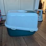 Ruime kattenbak,, Dieren en Toebehoren, Kattenbakken, Ophalen, Gebruikt